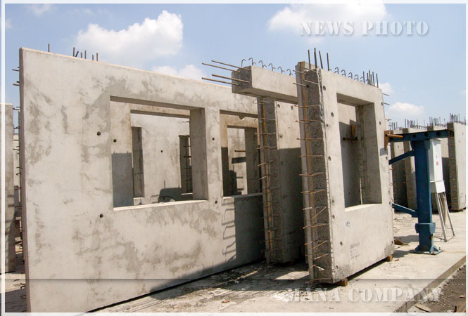 PC外墻板生產(chǎn)線 PC外墻板生產(chǎn)線