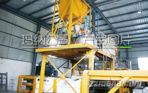 石膏板機(jī)械圖片 石膏板機(jī)械圖片