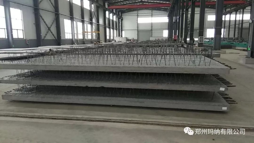 疊合樓板生產(chǎn)線成品 疊合樓板生產(chǎn)線成品